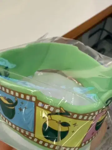 Mrs. GREEN APPLE theorigin fijord 러버 밴드