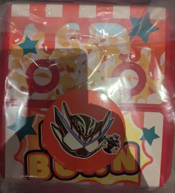 가면라이더 가브 길티 파르페 팝번 고치조형 팝콘 박스