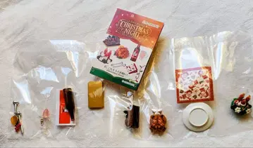 리멘트 스누피 크리스마스 나이트 6. 진수성찬으로 축하