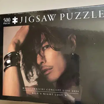 RYUJI IMAICHI JIGSAW PUZZLE 500피스