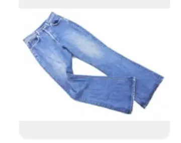 론 헤르만 라이트 블루 부츠컷 데님 RHC s 사이즈