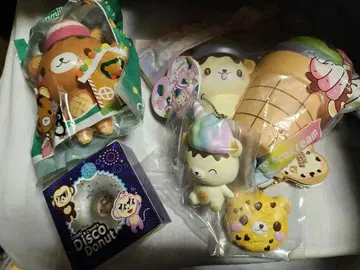 익명 배송  야미 베어 스퀴즈 5세트