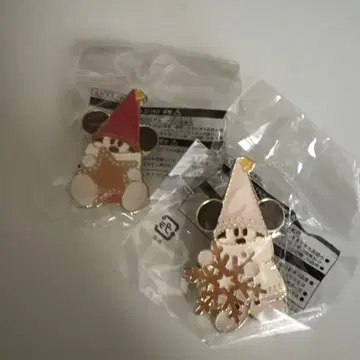 디즈니랜드 디즈니 크리스마스 릴린린 핀 배지 핀즈 새상품