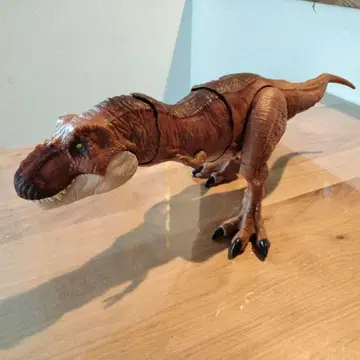 티라노사우루스 피규어 약 30cm