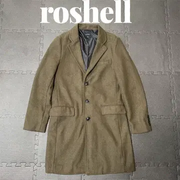 새상품급 roshell 코트 로쉘