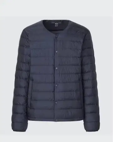 [ 새상품급 ] 유니클로 2WAY 울트라 라이트 다운 컴팩트 자켓