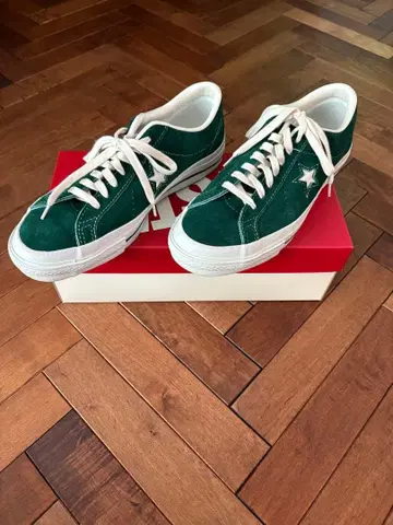 컨버스 원스타 J VTG 그린