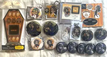 트위스티드 원더랜드 트위스테 레오나 캔뱃지 아크릴 스탠드