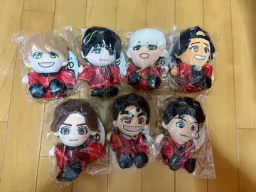 WEST. AWARD 치비스트 7체 세트