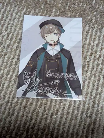 게이머즈 니지산지 아카이브스 카나에 브로마이드