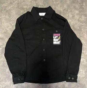 카멜 클러치 오케스트라 블랙 자켓 M