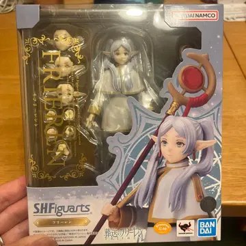 S.H.Figuarts 프리렌 장송의 프리렌 피규어