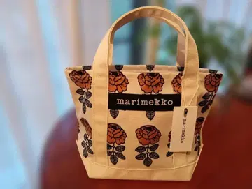 marimekko 비키루스 토트백