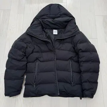 TAKEO KIKUCHI 후드 부착 다운 자켓