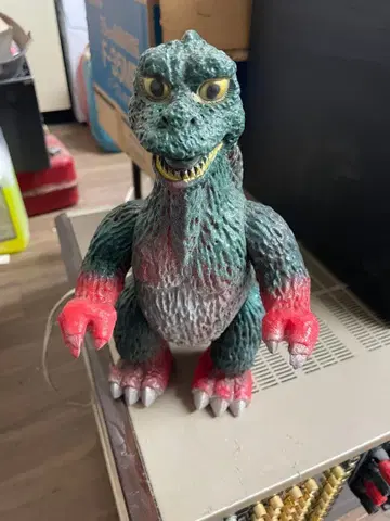 그레이트 자우르스 시리즈 고질라 룸 라이트