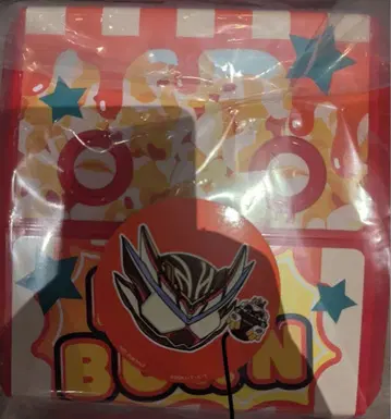 가면라이더 가브 길티 파르페 팝번 고치조형 팝콘 박스