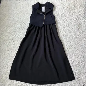 1% 도킹 맥시 원피스