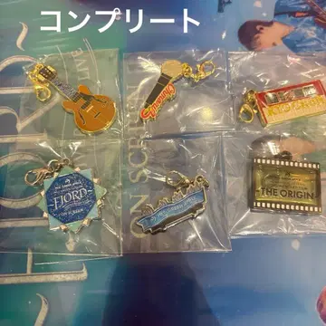 미세스 그린애플 영화 굿즈 키링 컴플리트