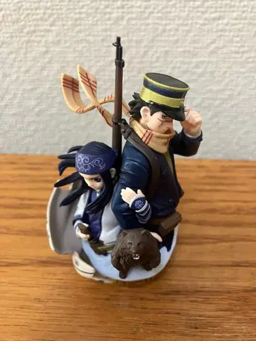 트레이딩 피규어 스기모토 사이치 & 아시리파 푸치라마 시리즈