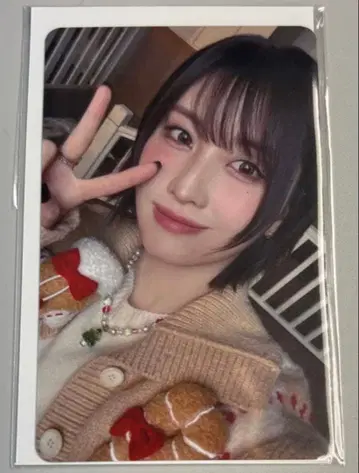 TWICE 모모 pop up 2025 구매 혜택 트레이딩 카드