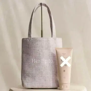 한정판 미사용 새상품 트위드 토트백 핸드백 미니백