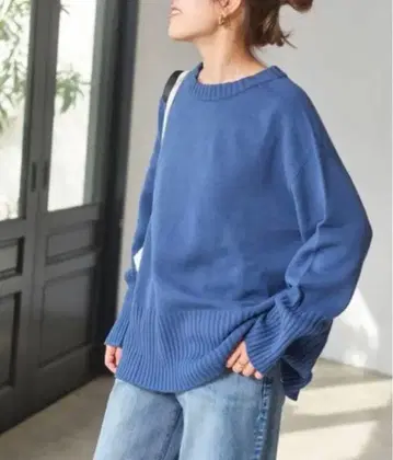 벌키얀 롱 리브 풀오버