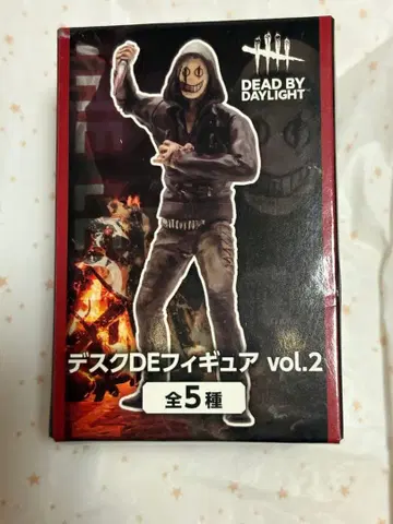 Dead by Daylight 데스크DE 피규어 vol.2 리전