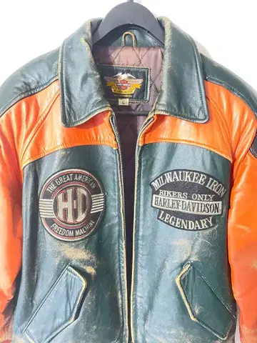 할리데이비슨 가죽 자켓