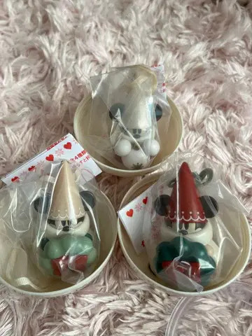 릴루리루 캡슐 토이 2024 3종 세트