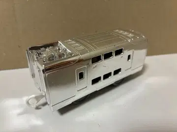 [ 프라레일 ] E4계 신칸센 Max 은도금 중간차