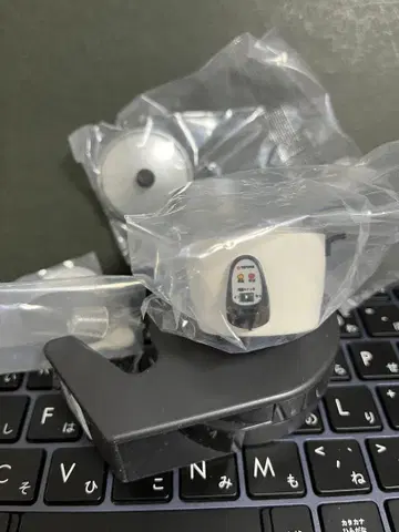 [대동전기밥솥] 미니어처 컬렉션 냄비 화이트 냄비 미사용 새상품