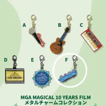 미세스 그린애플 메탈 참 컬렉션