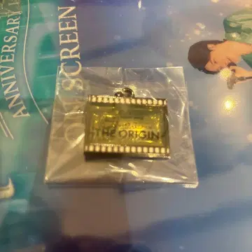 미세스 그린애플 영화 굿즈 키링