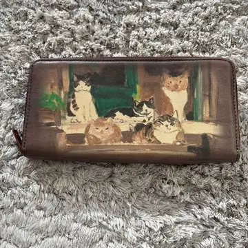 맨해트너즈 장지갑