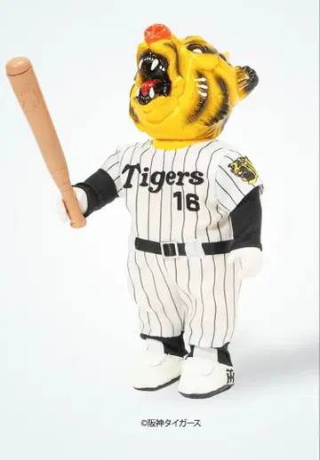 곳코도 베어스 보이 한신 타이거즈 '85 오카다 아키노부 ver.