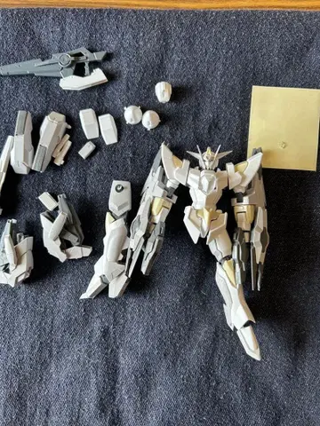 HG 리버서블 건담 정크