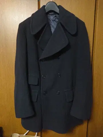 70s 80s 영국제 빈티지 JAEGER 피코트