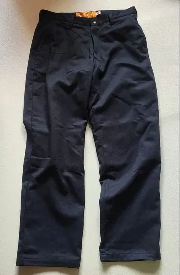 CHALLENGER 팬츠 네이비 플리마켓 로프트 L