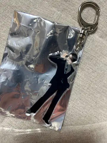 야자와 모토하루 아크릴 키링