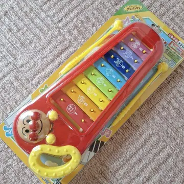 호빵맨 우리 아이 천재 실로폰