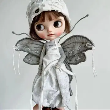 네오 브라이스 아이시 인형 상의 2세트