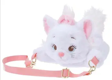 디즈니 스토어 아리스토캣 마리 미니백