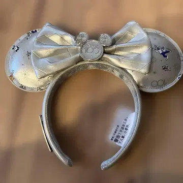 Disney 100주년 기념 머리띠