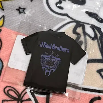 제3대 J Soul Brothers 알루미늄 마그넷