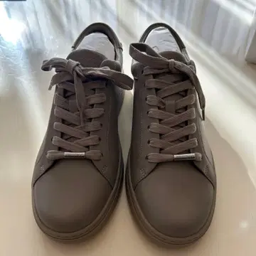 지미추 남성용 스니커즈 미사용 새상품