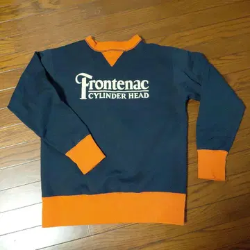 프리 사이즈 맨투맨 Frontenac 2334006 사이즈 42