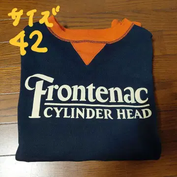 프리 사이즈 맨투맨 Frontenac 2334006 사이즈 42