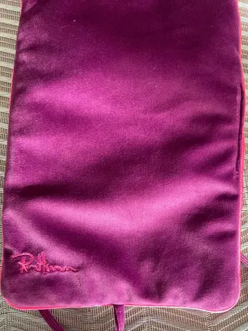 론 헤르만 주얼리 파우치 컨디션 최상