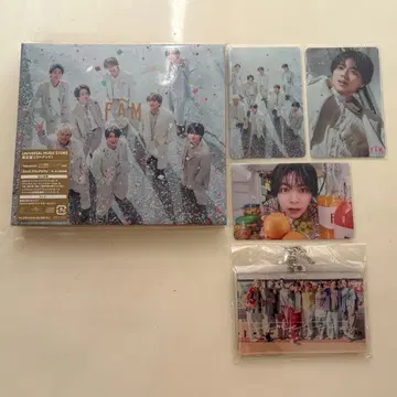 timelesz FAM 유니버셜반