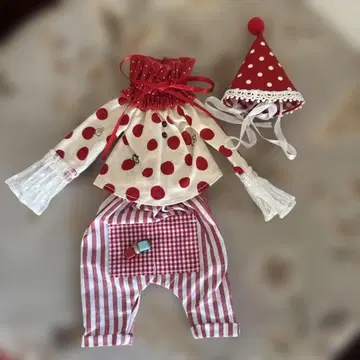 브라이스 아웃핏 서커스